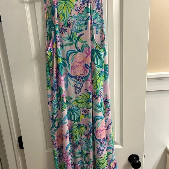 Lilly Pulitzer Mermaid in the Shade - Picture 3 of 8